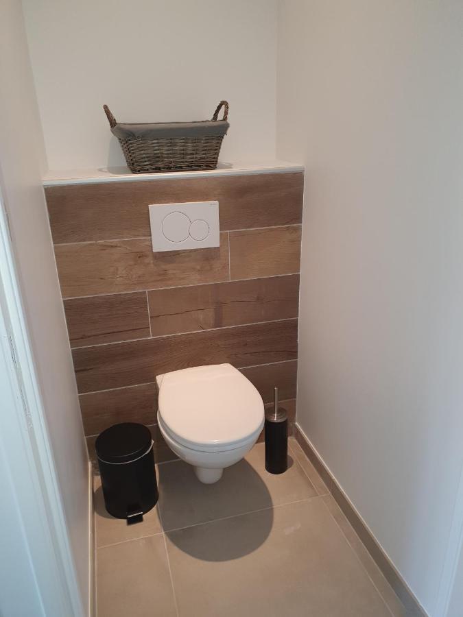 Les Suites Du Relais Saint-Martin-d'Ablois Luaran gambar