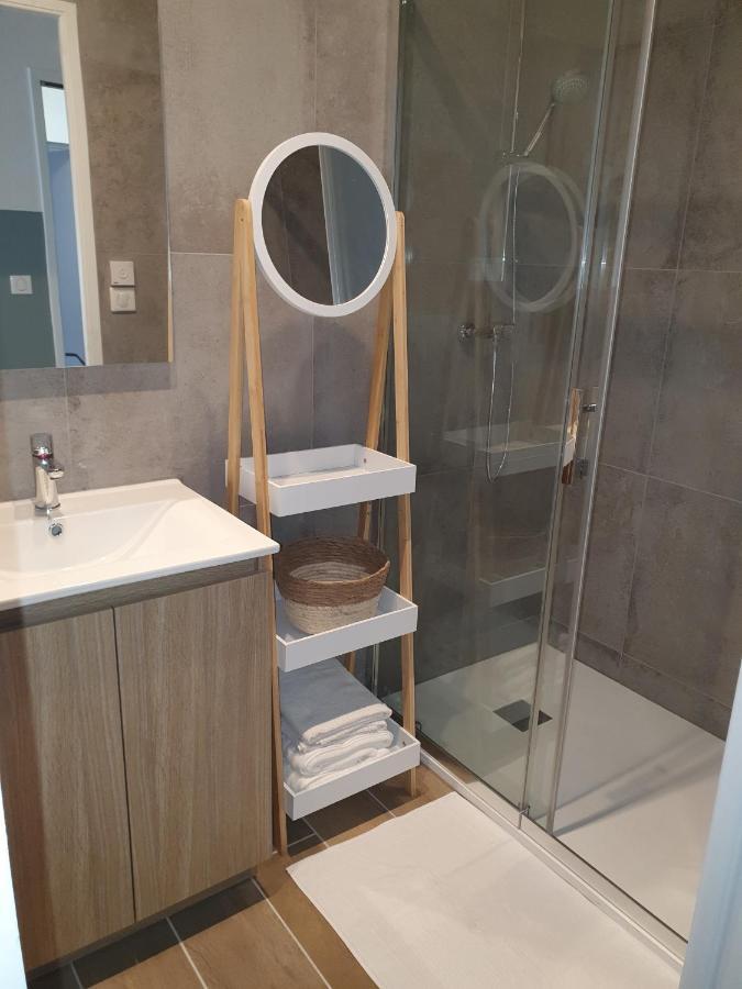 Les Suites Du Relais Saint-Martin-d'Ablois Luaran gambar