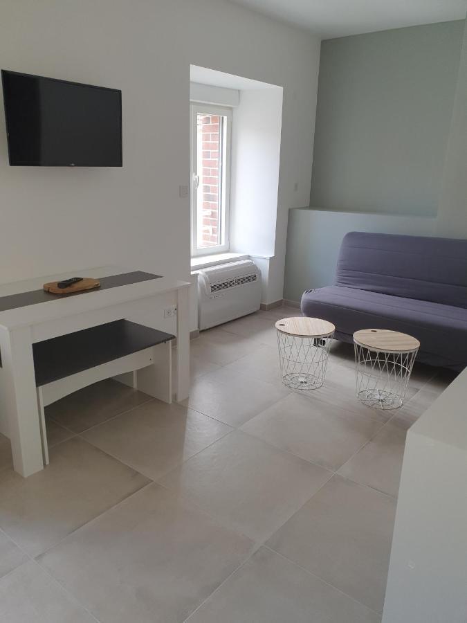 Les Suites Du Relais Saint-Martin-d'Ablois Luaran gambar
