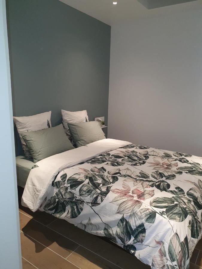 Les Suites Du Relais Saint-Martin-d'Ablois Luaran gambar