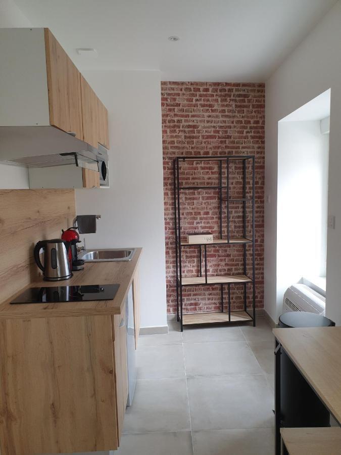 Les Suites Du Relais Saint-Martin-d'Ablois Luaran gambar