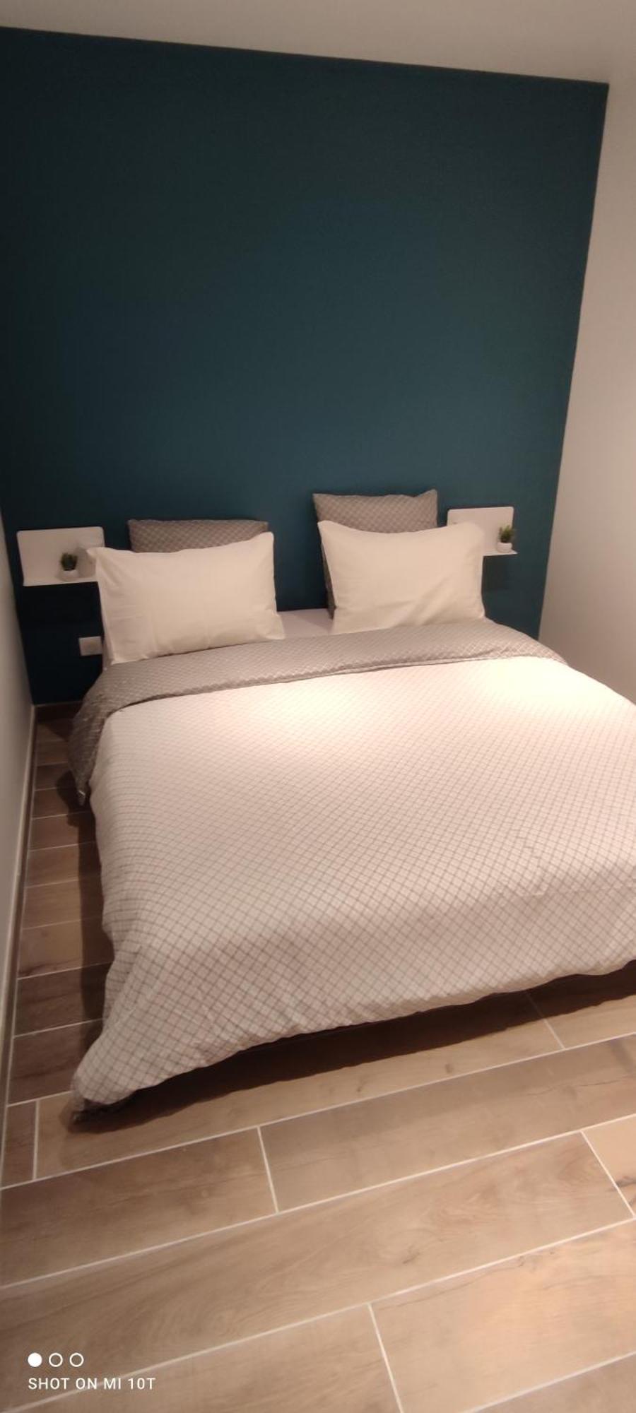 Les Suites Du Relais Saint-Martin-d'Ablois Luaran gambar