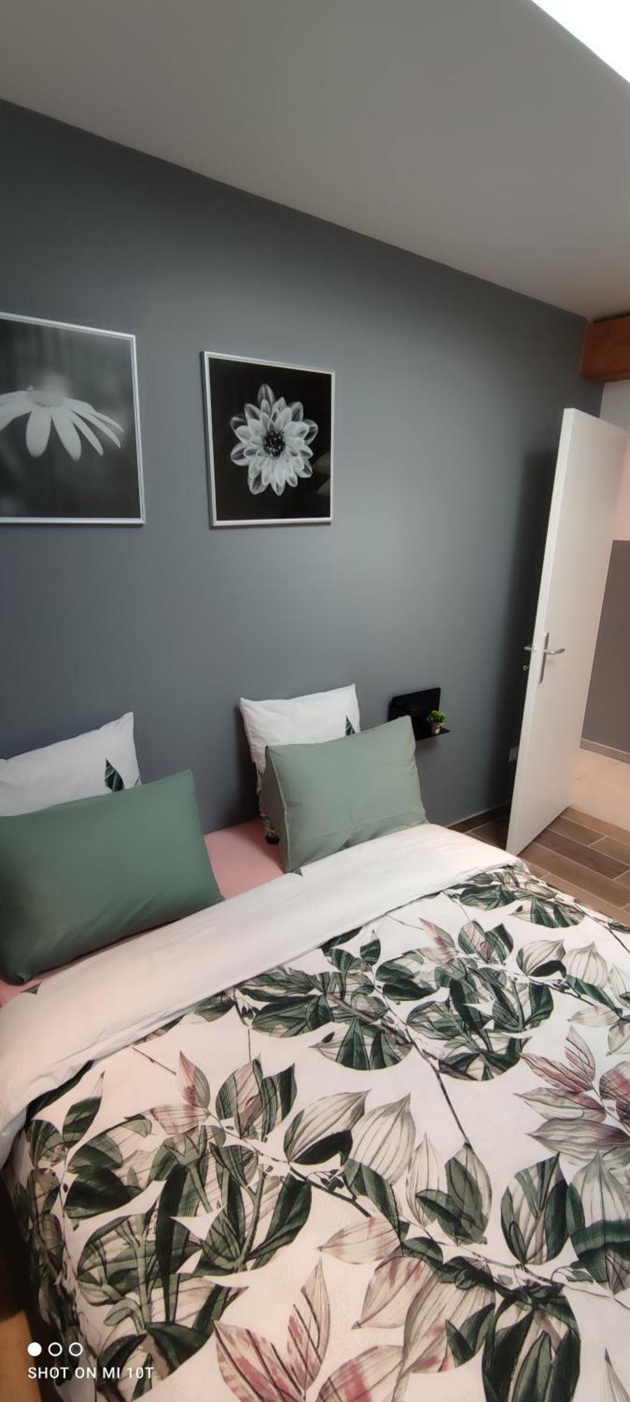 Les Suites Du Relais Saint-Martin-d'Ablois Luaran gambar